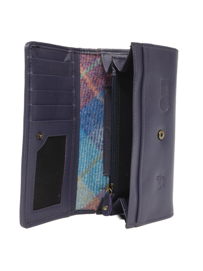 Harris Tweed Harris Long Purse A0226