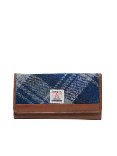 Harris Tweed Harris Long Purse A0237