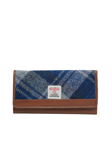 Harris Tweed Harris Long Purse - A0237