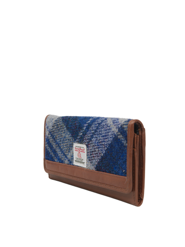 Harris Tweed Harris Long Purse - A0237