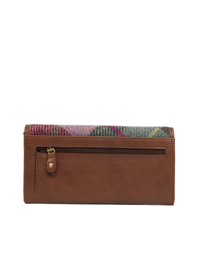 Harris Tweed Harris Long Purse A0254