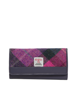 Harris Tweed Harris Long Purse A0257