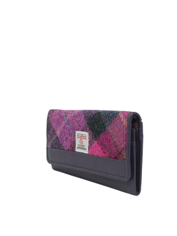 Harris Tweed Harris Long Purse A0257