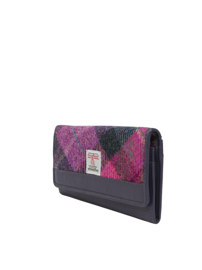 Harris Tweed Harris Long Purse A0257