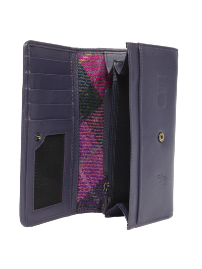Harris Tweed Harris Long Purse A0257