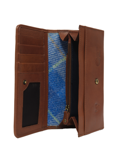 Harris Tweed Harris Long Purse A069