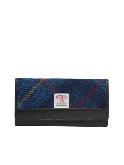 Harris Tweed Harris Long Purse A075