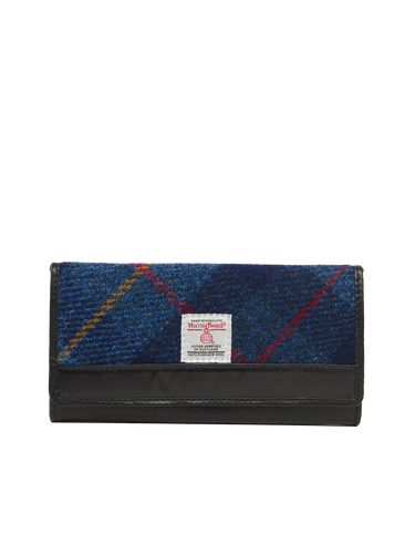 Harris Tweed Harris Long Purse - A075