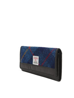 Harris Tweed Harris Long Purse A075