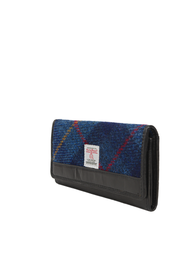 Harris Tweed Harris Long Purse - A075