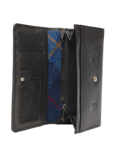 Harris Tweed Harris Long Purse A075