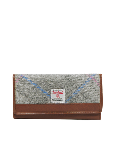 Harris Tweed Harris Long Purse A095