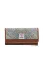 Harris Tweed Harris Long Purse A095