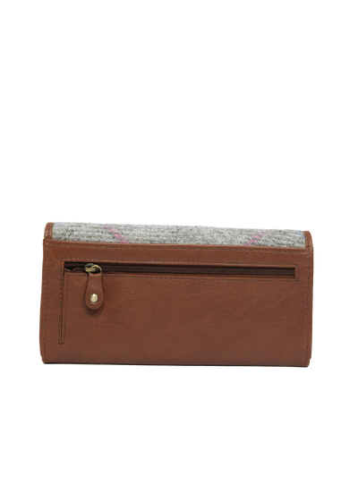 Harris Tweed Harris Long Purse A095