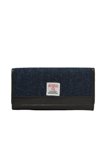 Harris Tweed Harris Long Purse - HB104