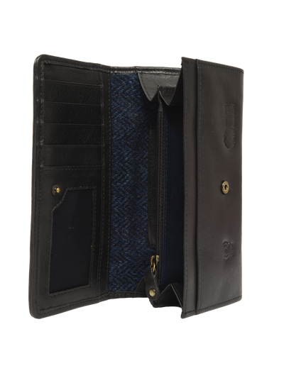 Harris Tweed Harris Long Purse HB104