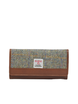 Harris Tweed Harris Long Purse HB107