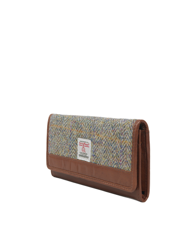 Harris Tweed Harris Long Purse - HB107