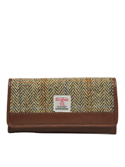 Harris Tweed Harris Long Purse - HB133