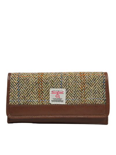 Harris Tweed Harris Long Purse - HB133