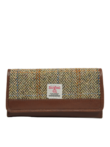 Harris Tweed Harris Long Purse - HB133