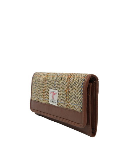 Harris Tweed Harris Long Purse - HB133