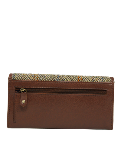 Harris Tweed Harris Long Purse - HB133