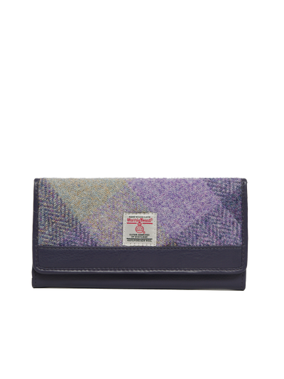 Harris Tweed Harris Long Purse HB156
