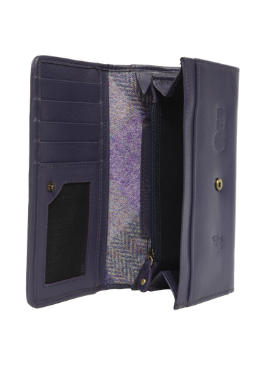 Harris Tweed Harris Long Purse HB156