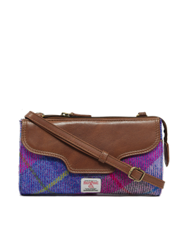Harris Tweed Amy Bag A0114