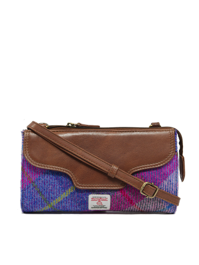 Harris Tweed Amy Bag A0114