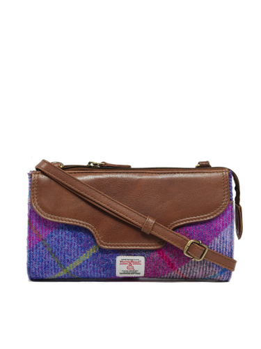 Harris Tweed Amy Bag - A0114