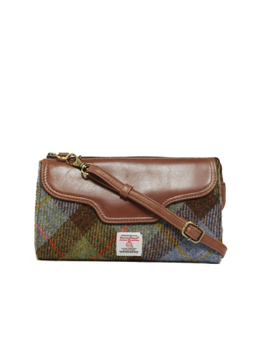 Harris Tweed Amy Bag - A017