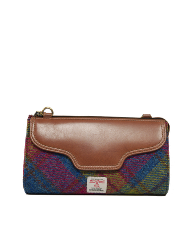 Harris Tweed Amy Bag - A0195