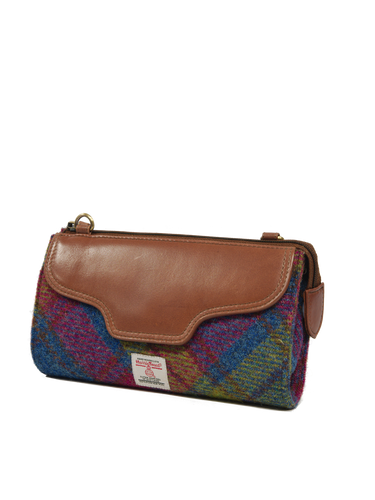 Harris Tweed Amy Bag - A0195