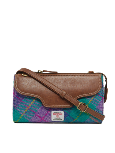 Harris Tweed Amy Bag - A0222