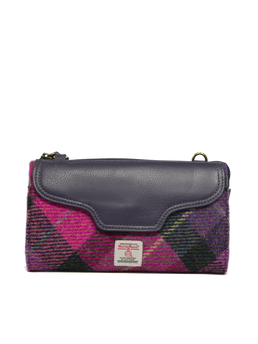 Harris Tweed Amy Bag A0257
