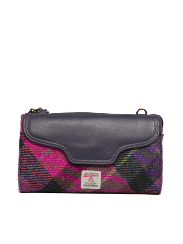 Harris Tweed Amy Bag - A0257