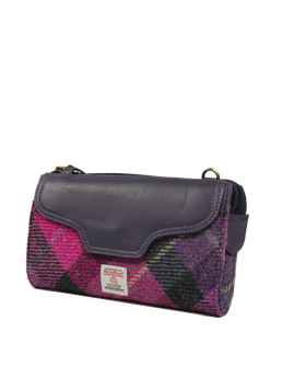 Harris Tweed Amy Bag A0257