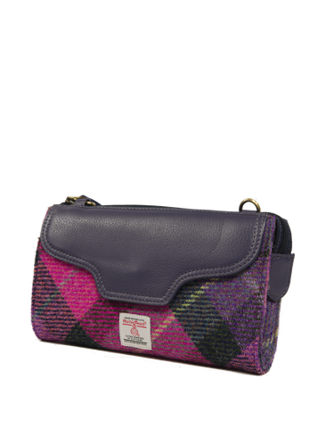 Harris Tweed Amy Bag - A0257
