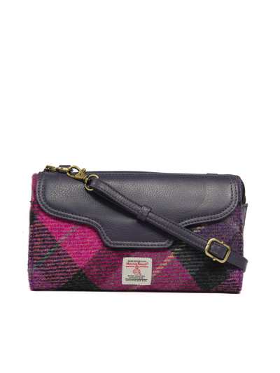 Harris Tweed Amy Bag A0257
