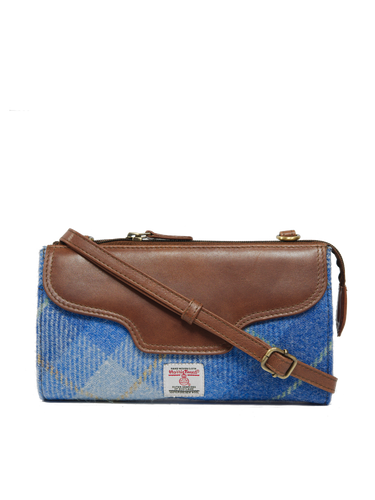 Harris Tweed Amy Bag - A069