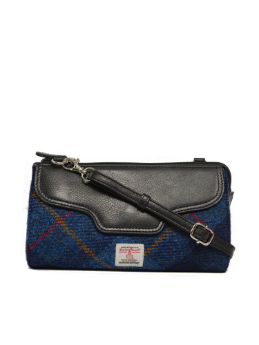 Harris Tweed Amy Bag - A075