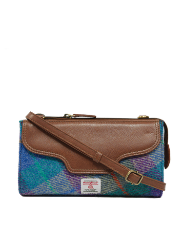 Harris Tweed Amy Bag - A085