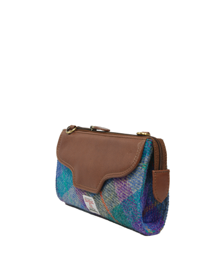 Harris Tweed Amy Bag A085