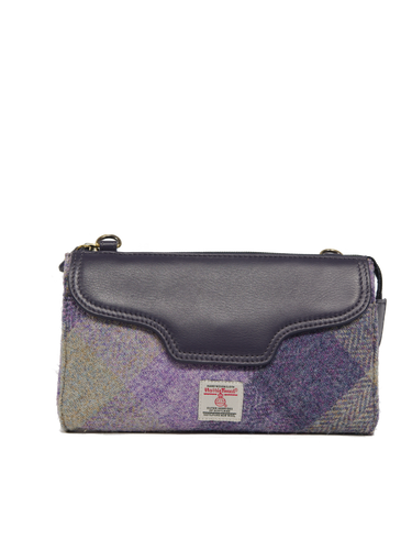 Harris Tweed Amy Bag - HB156