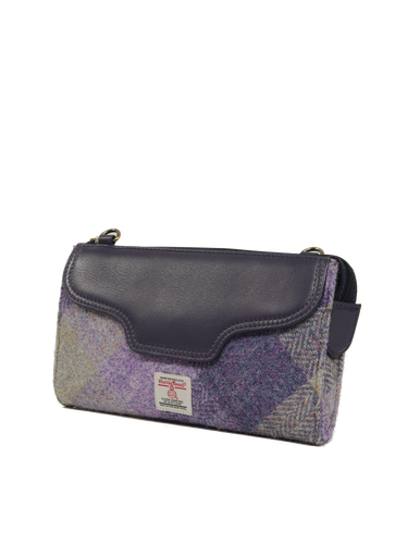 Harris Tweed Amy Bag - HB156