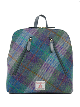 Harris Tweed Barra Backpack A0173