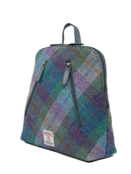 Harris Tweed Barra Backpack A0173