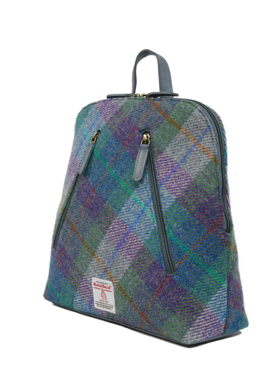 Harris Tweed Barra Backpack A0173